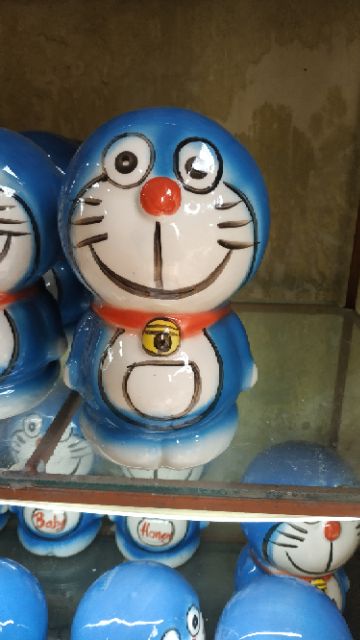 Doremon sứ bát tràng