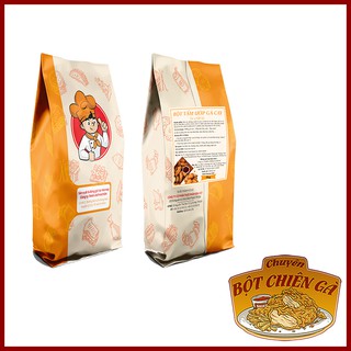 Bột tẩm ướp gà cay - orange chef - 1 kg/ túi