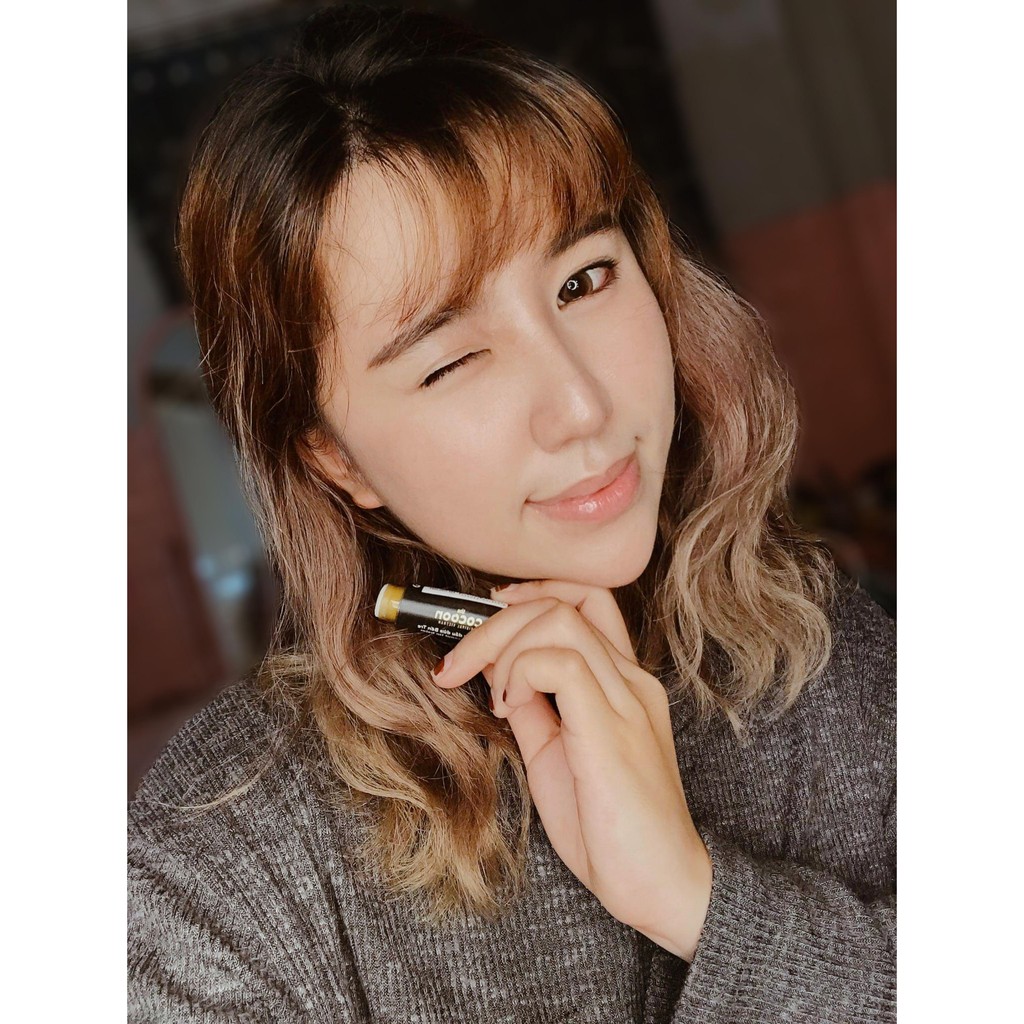 Son Dưỡng Dầu Dừa Bến Tre Cocoon 5g | BigBuy360 - bigbuy360.vn