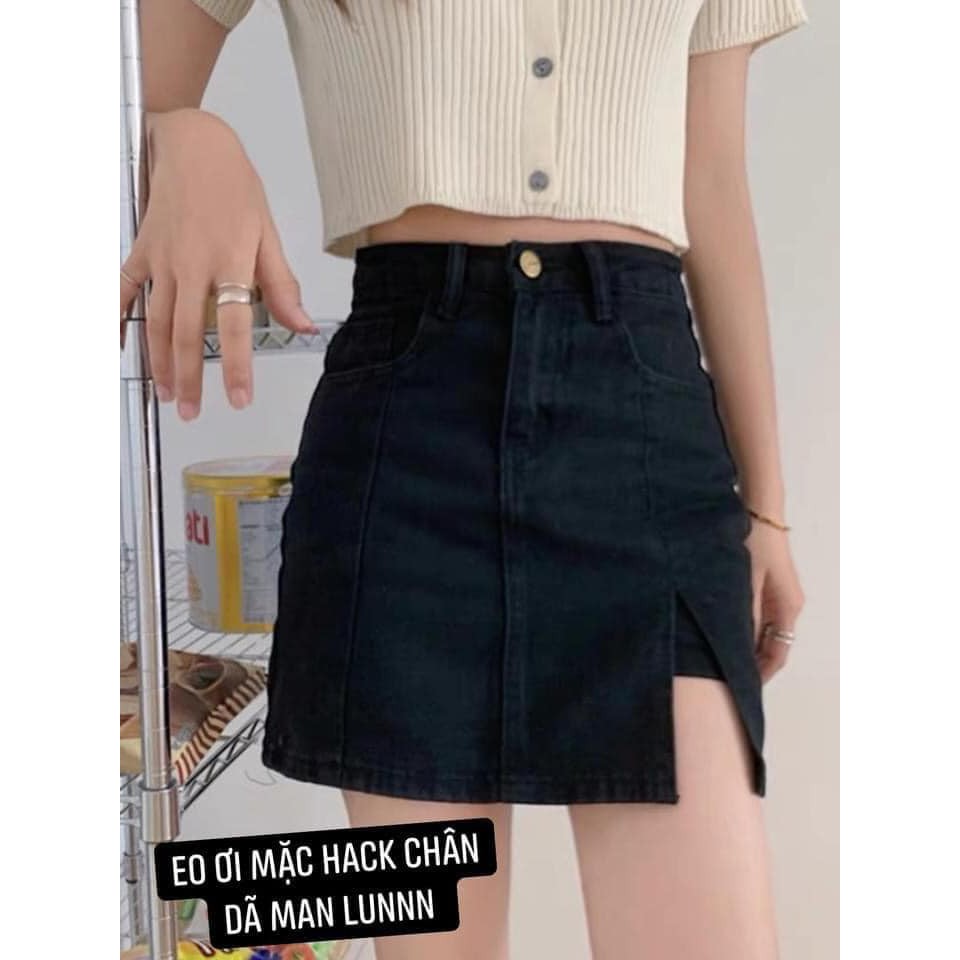 Chân váy jeans 05.2502 | BigBuy360 - bigbuy360.vn