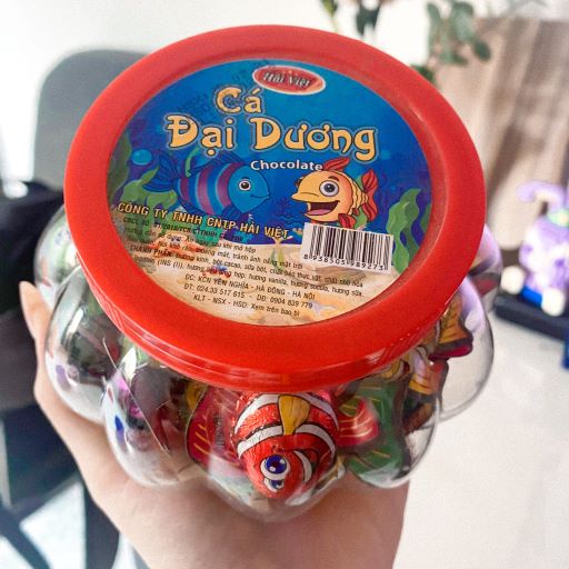 Socola Ong Vàng, Cá Đại Dương Hải Việt Loại Ngon