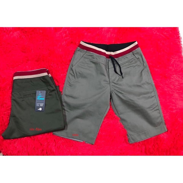 Combo 2 quần short nam 99k
