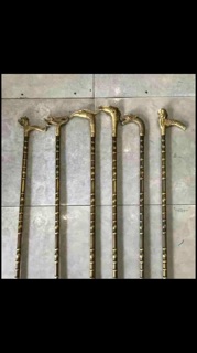 Gậy bằng đồng