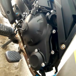 Ốc lốc máy exciter 2010