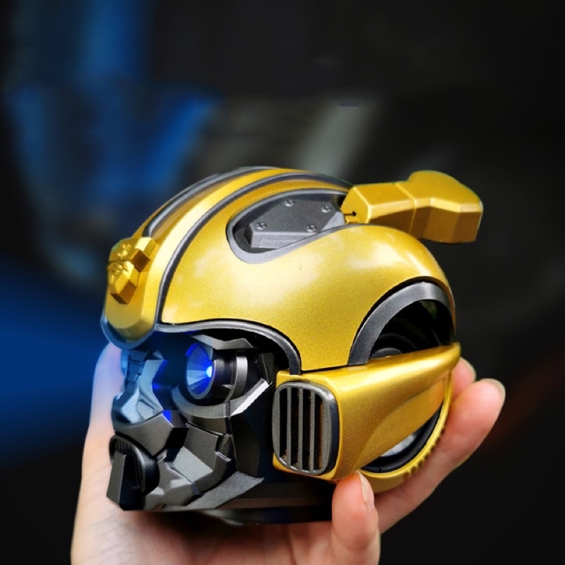 Loa Nghe Nhạc Bluetooth Cầm Tay Bumblebee Loa Blutooth Di Động Không Dây Mini