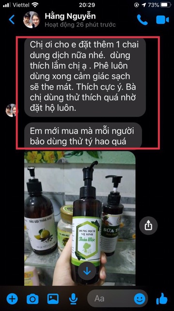 Dung dịch vệ sinh thảo mộc 100% tự nhiên | BigBuy360 - bigbuy360.vn