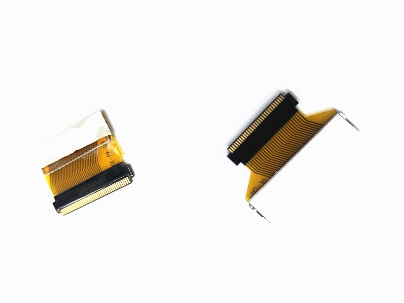 Mới Dây Cáp Kết Nối Màn Hình laptop led edp hq 0.4 0.5 30pin Sang 40pin 40 Sang 30 pin