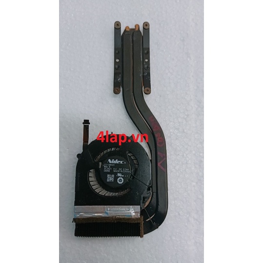 Thay FAN Quạt Tản Nhiệt CPU Laptop Lenovo ThinkPad X1 Carbon 2nd 3rd Gen