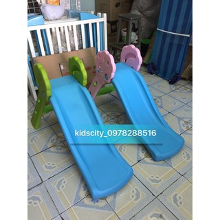 Cầu trượt cho bé
