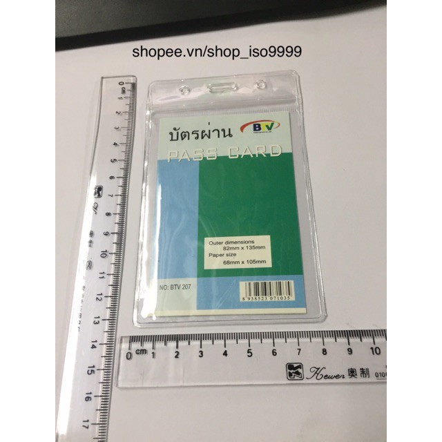 BỘ BAO THẺ TÊN,DÂY ĐEO THẺ-BAO THẺ NHÂN VIÊN HỌC SINH