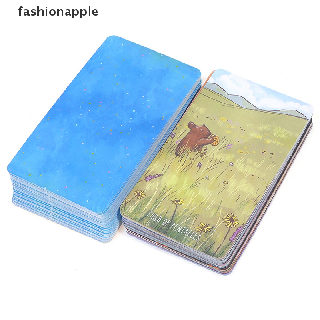 Bộ Thẻ Bài tarot Tiếng Anh Độc Đáo