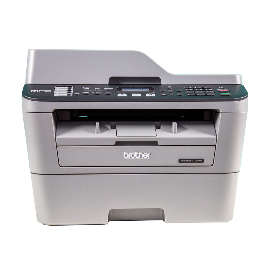 [FREESHIP] Máy in đa chức năng Print/ Scan/ Copy/ Fax Brother MFC-L2701D tại VanphongStar, tốc độ in 30 trang/phút