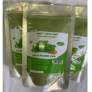 Bột rau má sấy lạnh 100g