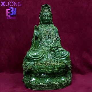 Tượng Phật Bà Quan Âm - Xưởng E3D - PH 063