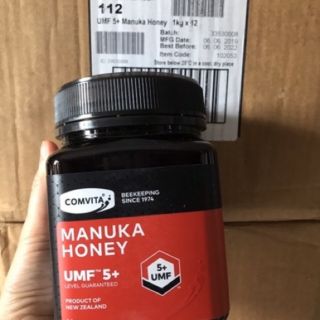 Mật ong Manuka Honey 5+ 1000gr