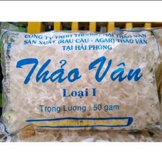 Gói rau câu sợi Thảo vân