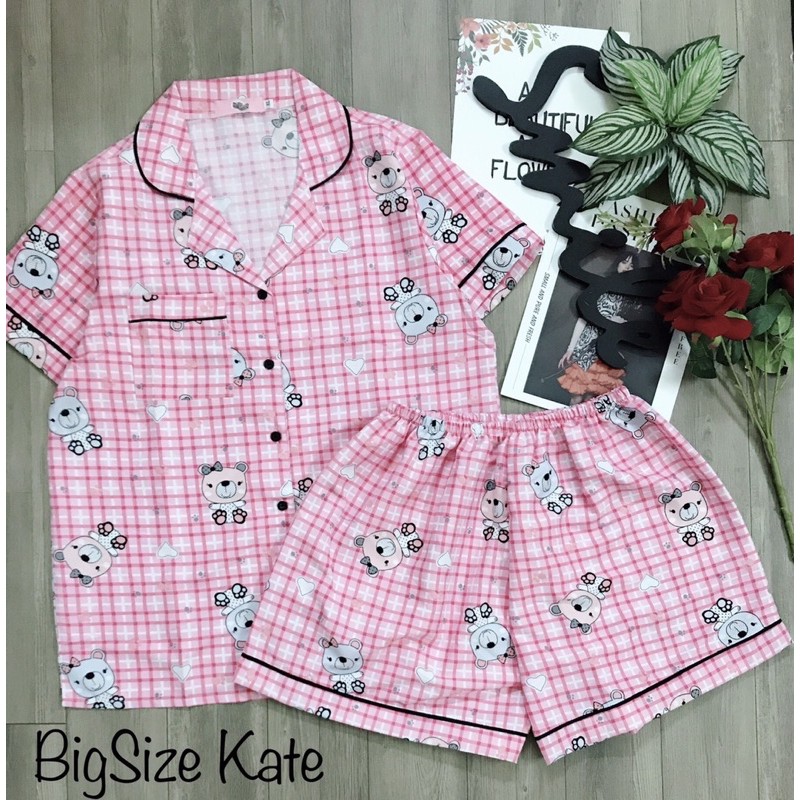 Đồ Bộ Pijama big size 75kg