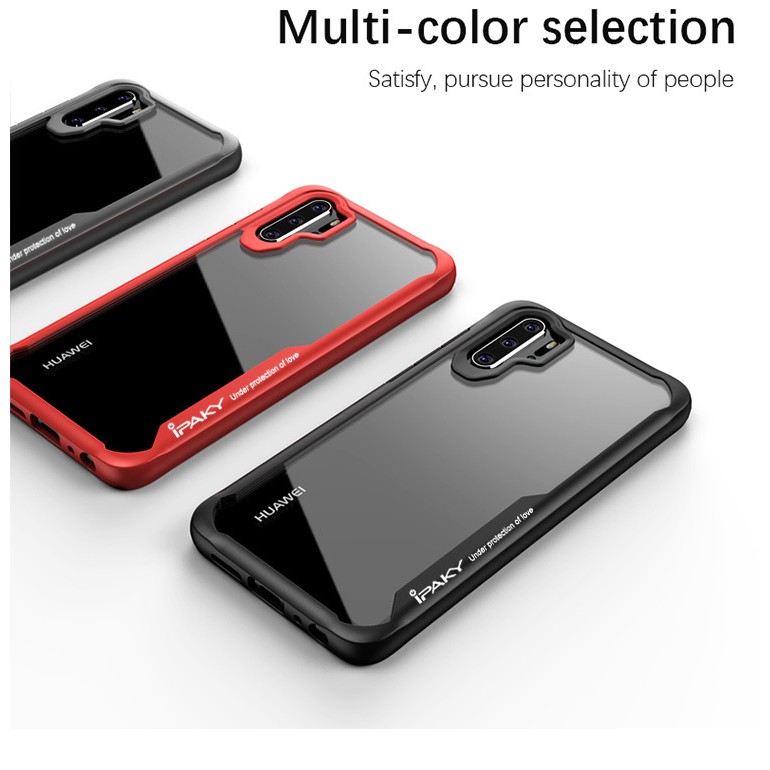 ốp lưng P30 , P30 pro chống sốc chính hãng ipaky