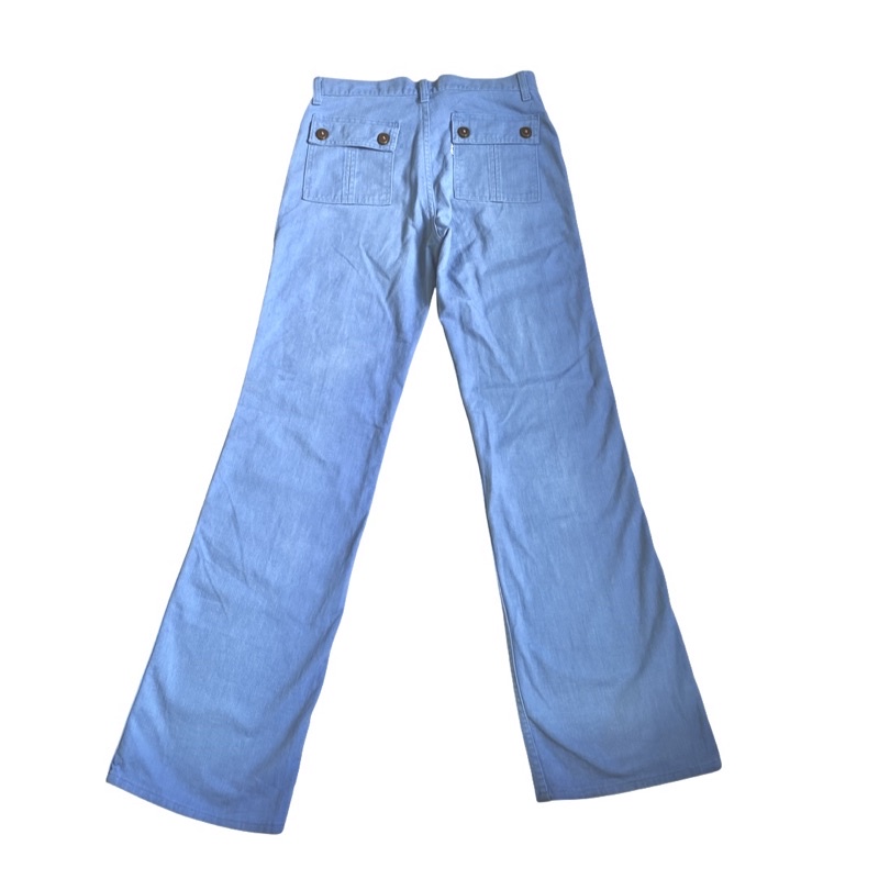 Quần levis flare