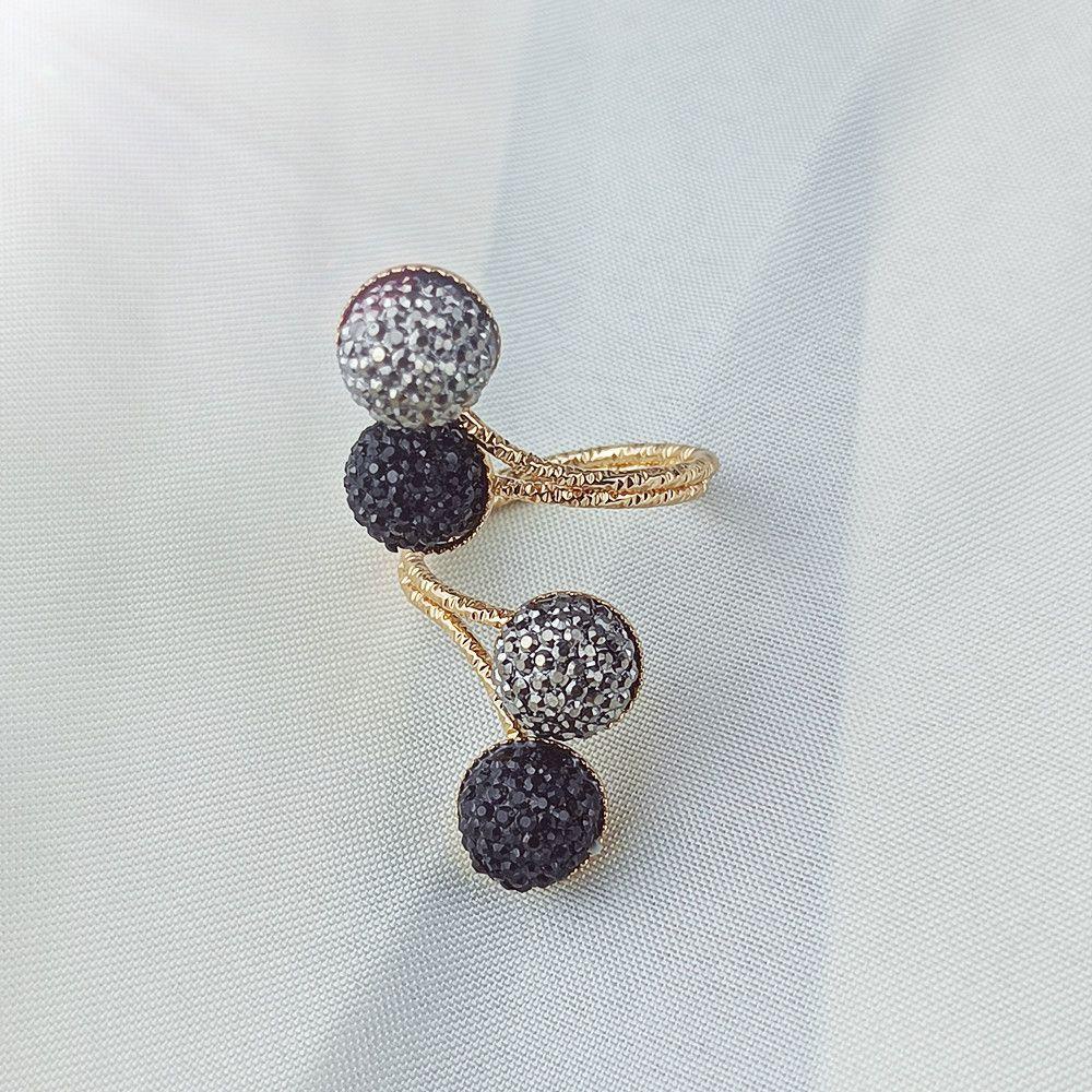 Trâm Cài Áo Hình Hoa Hồng Thời Trang|Khăn Trùm Đầu Hijab|Ghim Cài Áo