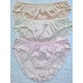 Combo 5 Quần Lót Nữ Thun Bóng Mỏng Nhẹ Angel – Siêu Mát, Co Giãn 4 Chiều, Nhiều Size