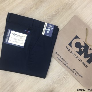 QUẦN KAKI DOCKER DÀI CM012