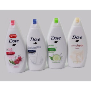 Sữa tắm Dove 500ml