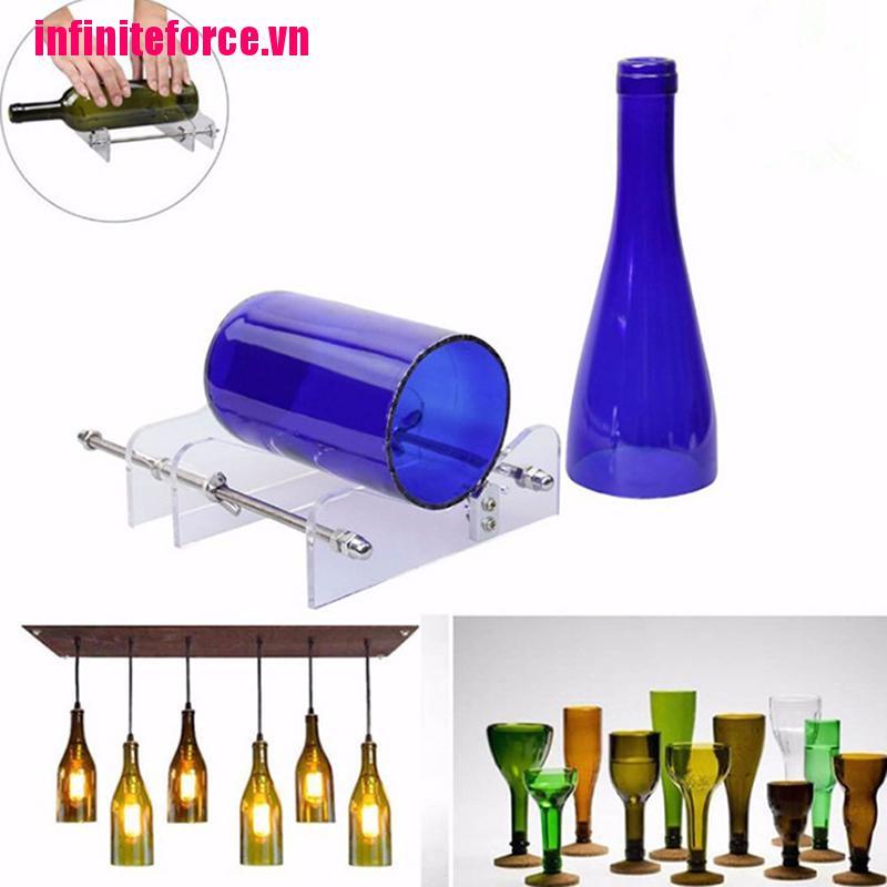 Dụng Cụ Cắt Chai Thủy Tinh Tiện Lợi Chất Lượng Cao