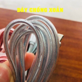 💢GIẢI PHÁP - DÂY SẠC HOCO BÁO ĐÈN IPHONE #2M💢