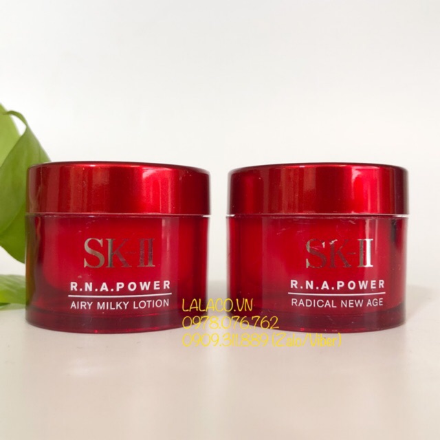 Kem dưỡng chống lão hóa SK-II R.N.A.Power 15g