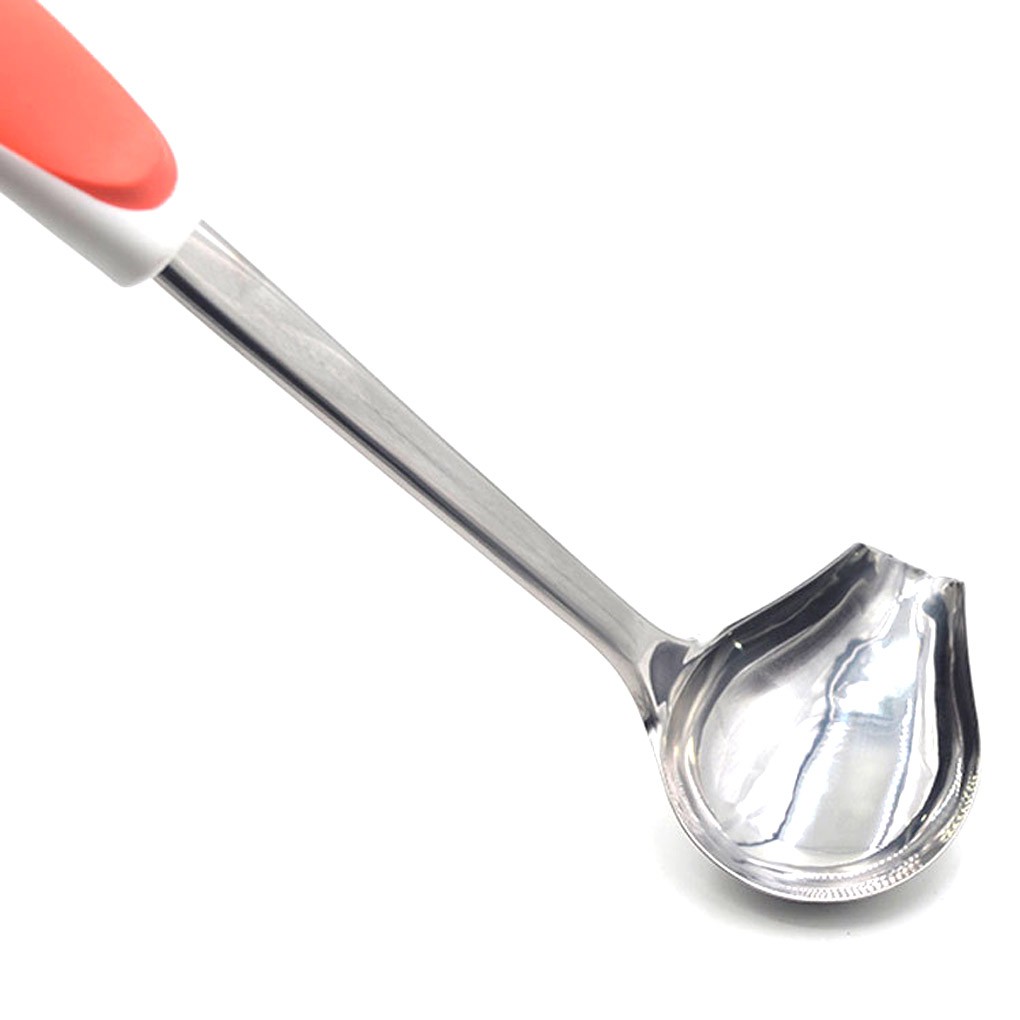 Muôi rưới sốt/múc súp có đầu phễu tiện dụng