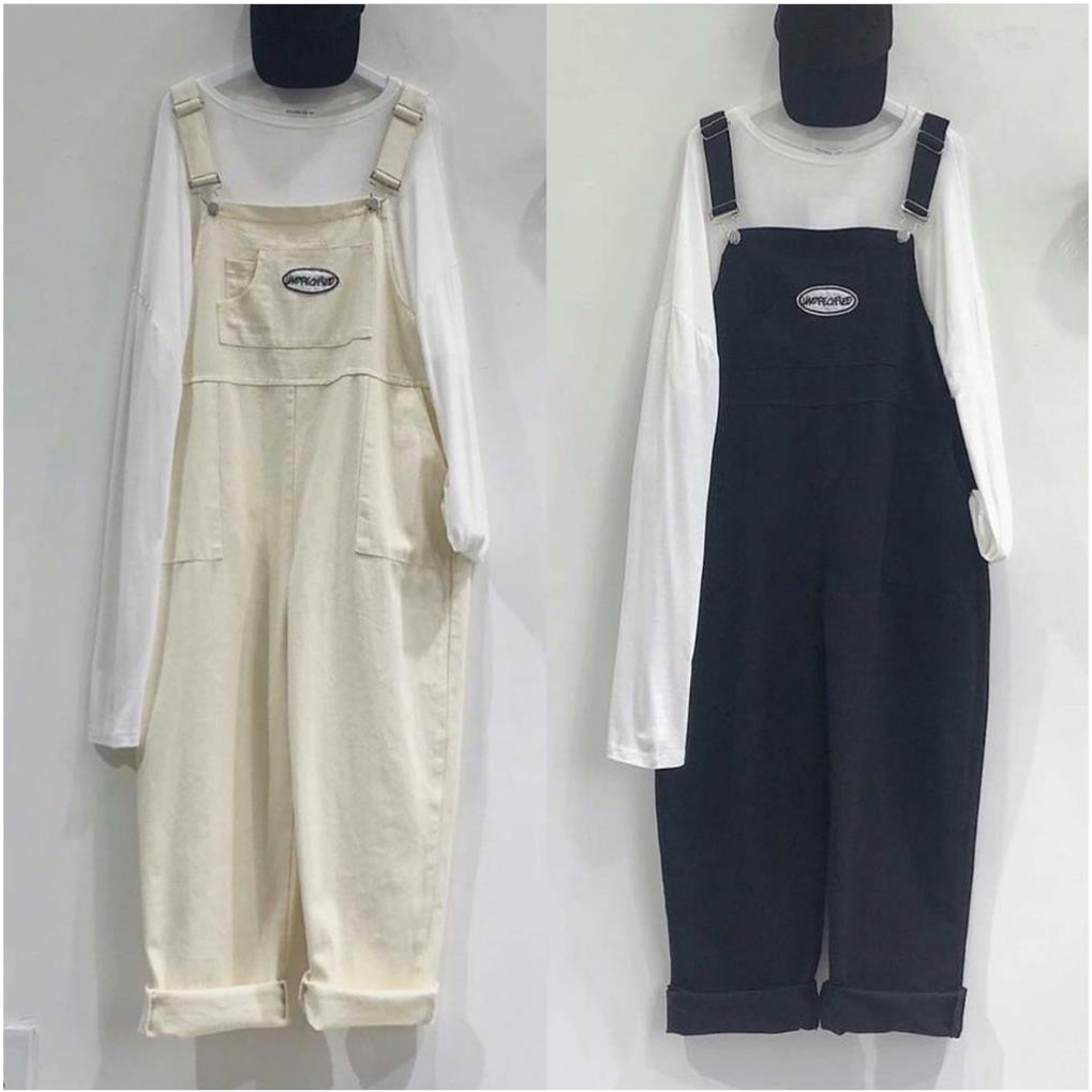 QUẦN YẾM KAKI PIC DÁNG SUÔNG ULZZANG UNISEX ⚜ ˇ | BigBuy360 - bigbuy360.vn