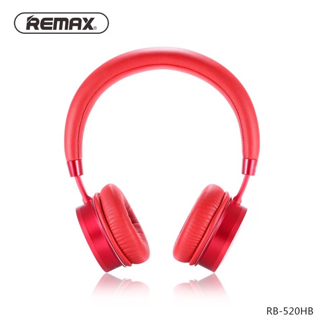 TAI NGHE BLUETOOTH REMAX RB 520HB CHÍNH HÃNG