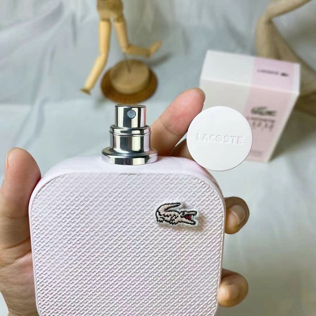 Nước hoa Lacoste dịu nhẹ quyến rũ cho cả nam và nữ 100ml