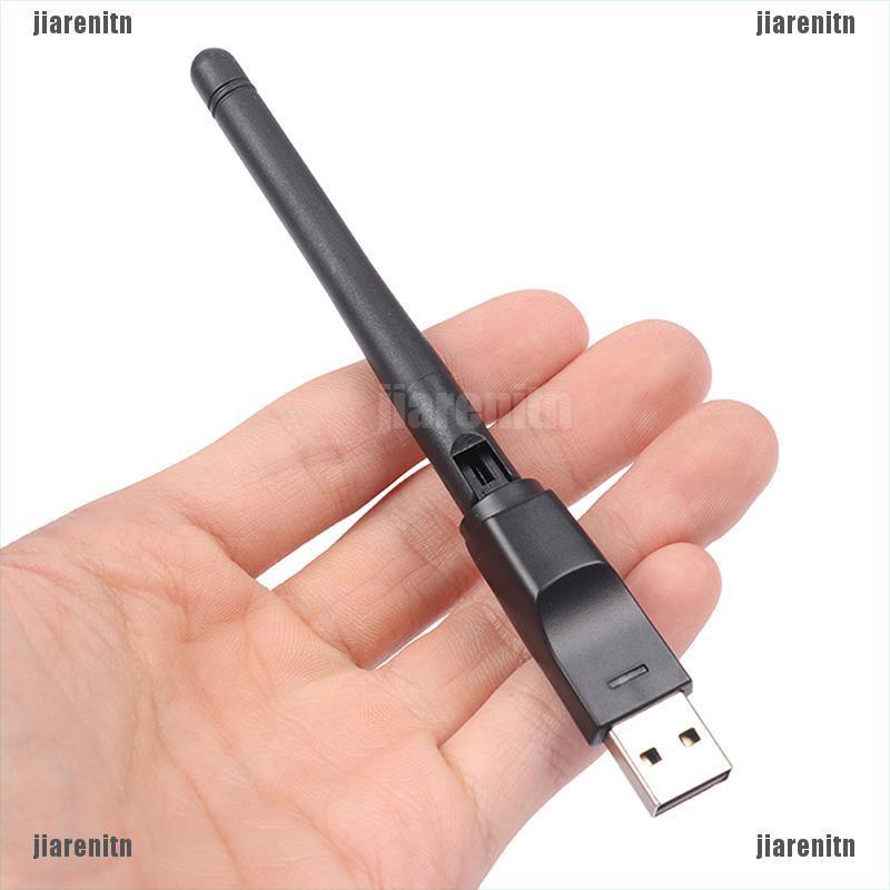 Usb 2.0 Wifi Không Dây Mt7601 150mbps Có Ăng Ten Xoay Được | BigBuy360 - bigbuy360.vn