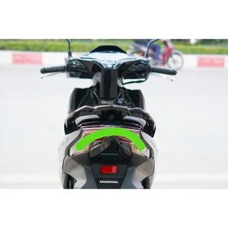 Chụp đèn hậu Airblade 2016-2019 xi crom