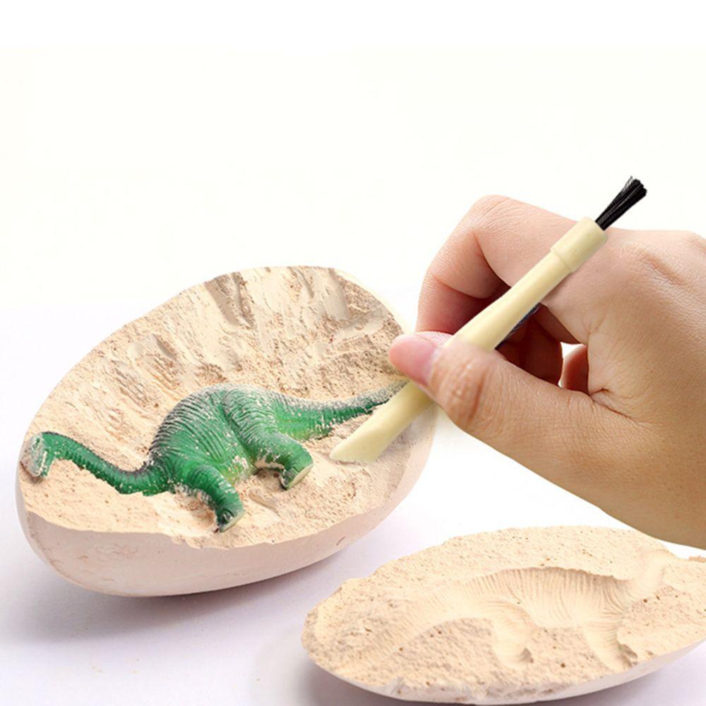JARRED Mô Hình Trứng Khủng Long Ngạc Nhiên DIY Dành Cho Bé Trai / Bé Gái