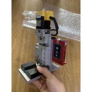 Máy gọt cell pin dùng động cơ ezi servo