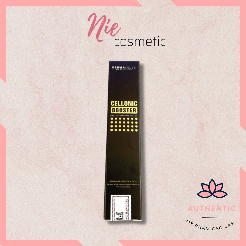 Serum siêu trắng sáng CELLONIC BOOSTER
