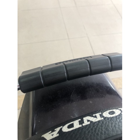 Cao Su Cảng Sau Xe Dream Zin