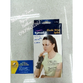 ĐAI NẸP CỐ ĐỊNH CỔ TAY E-01 (TYNOR)