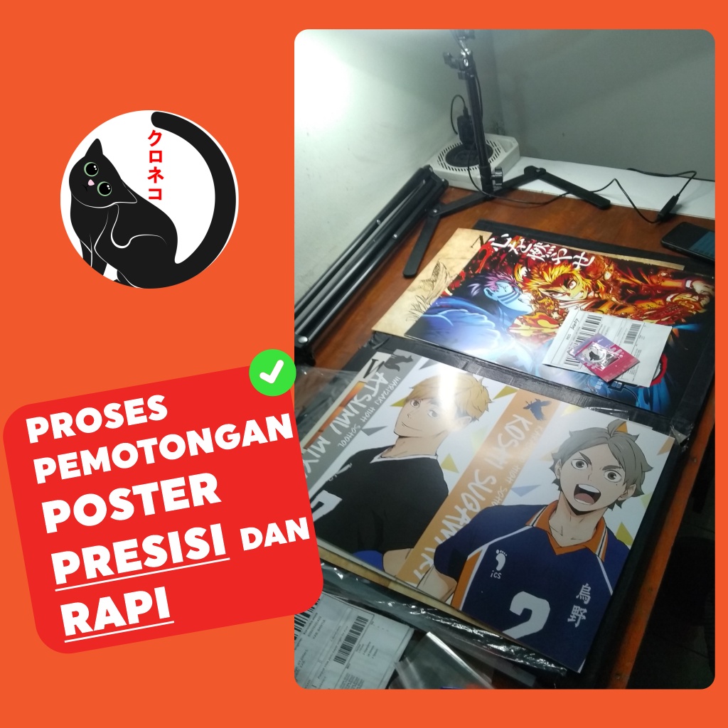 Poster Anime Takt Op. Deestiny Takt Asahina Destiny Titan - Size A3 +