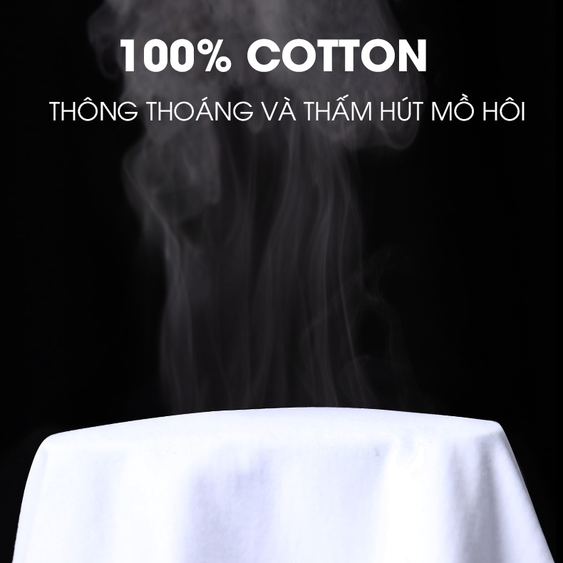 Áo phông unisex Blamor nam nữ tay lỡ in hình Việt Nam cotton B002