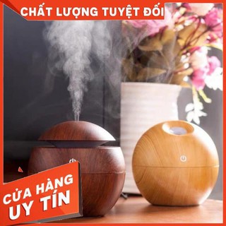Máy Khuếch Tán Tinh Dầu Bằng Gỗ
