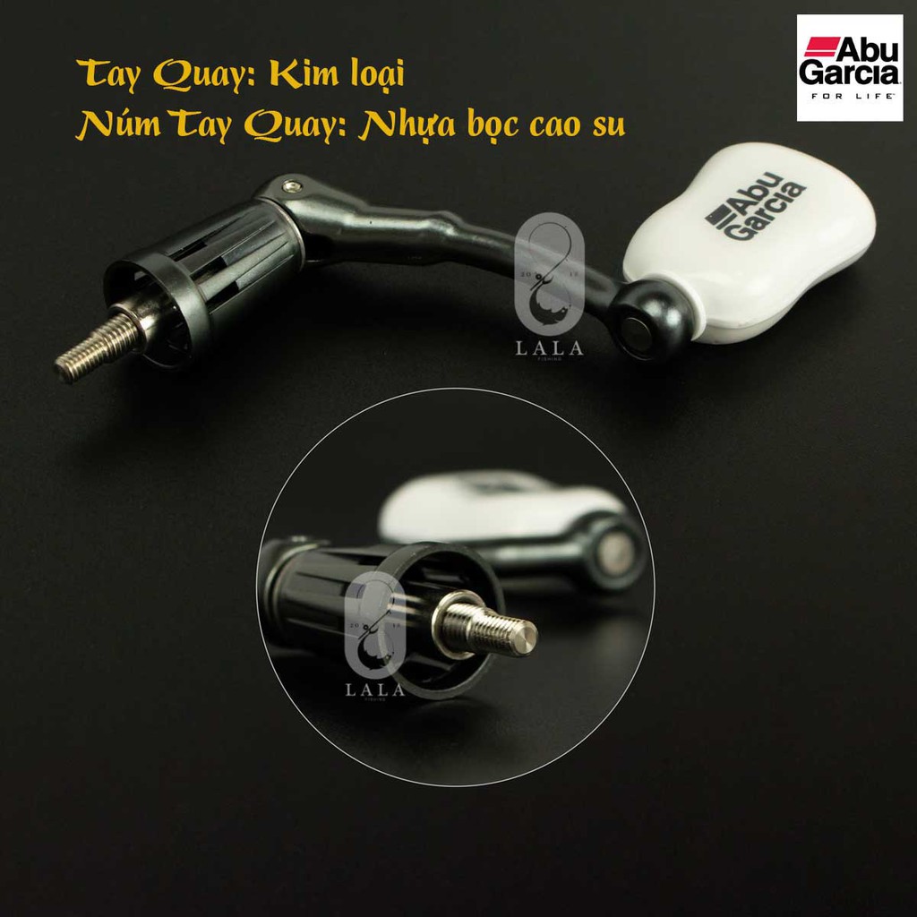 Máy đứng Abu Garcia Max Pro SP5/ SP10