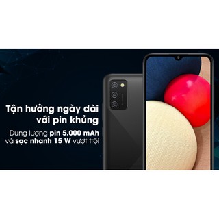 Samsung Galaxy A02s (3GB/32GB)