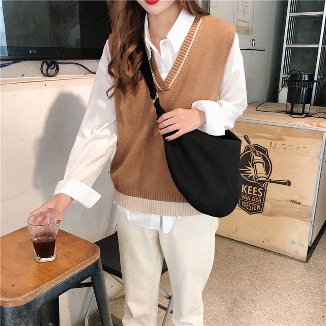 Túi vải canvas Moonbag | Ginkgo Totebag