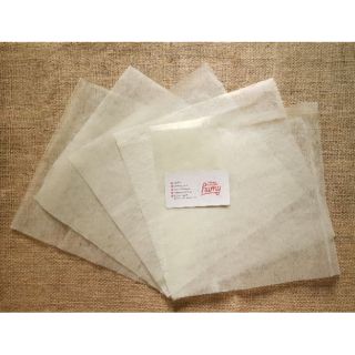 RẺ VÔ ĐỊCH: Set 5 tờ giấy can lụa(dùng để sang mẫu thêu lên vải)