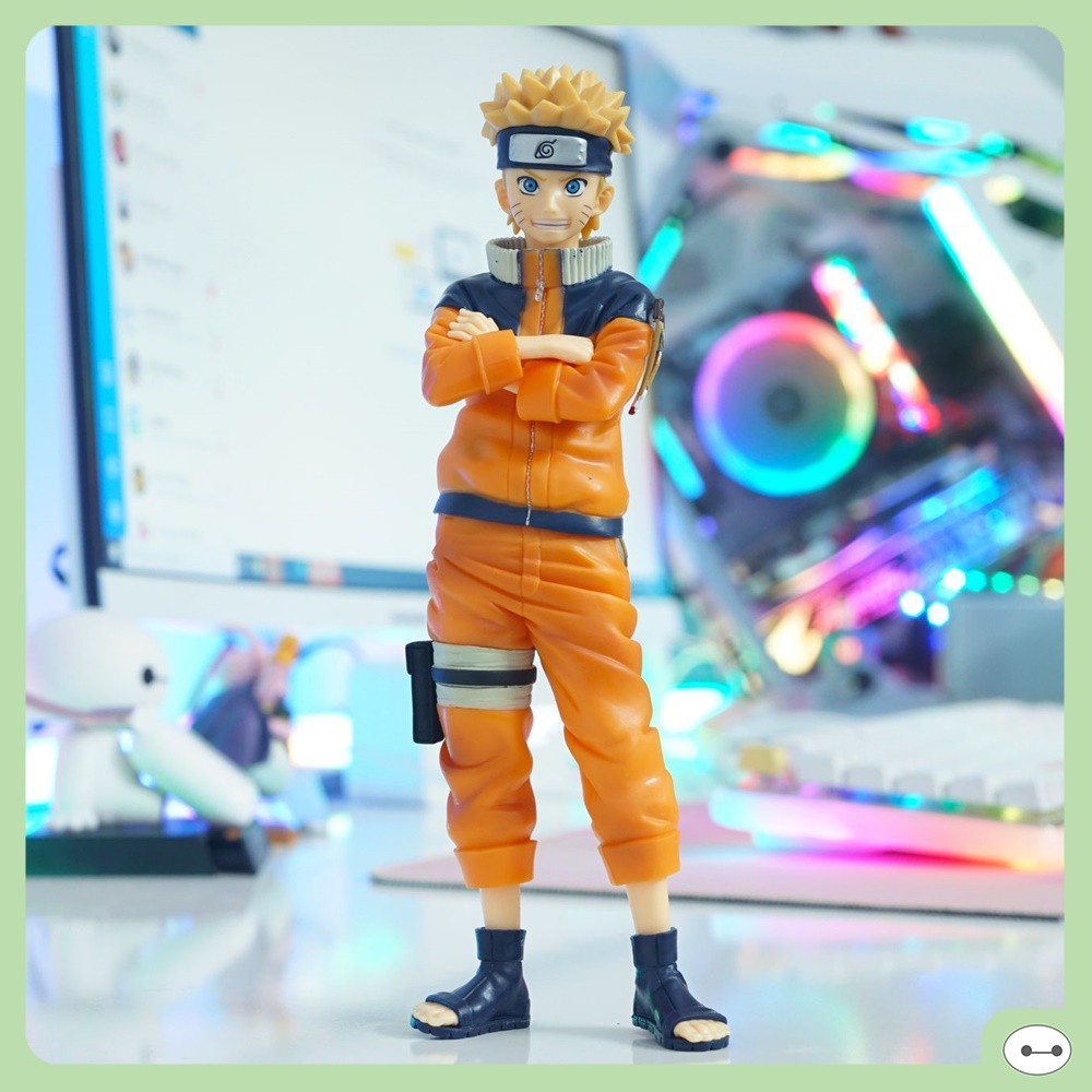 MÔ HÌNH NARUTO CHUNIN 001 25CM