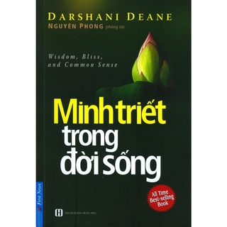 Sách - Minh Triết Trong Đời Sống.